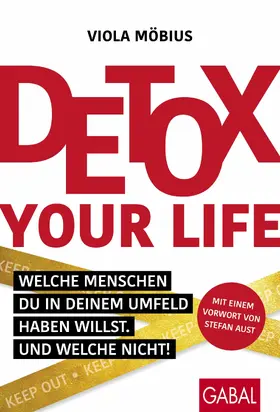 Möbius |  Detox your Life! | eBook | Sack Fachmedien