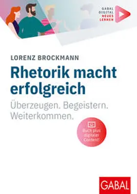 Brockmann |  Rhetorik macht erfolgreich | eBook | Sack Fachmedien