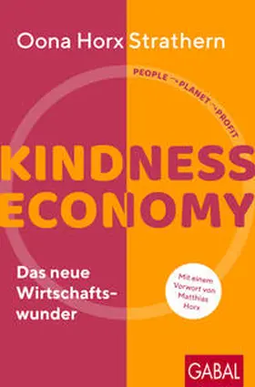 Strathern |  Kindness Economy | eBook | Sack Fachmedien