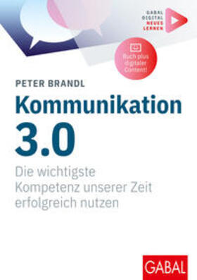 Brandl |  Kommunikation 3.0 | eBook | Sack Fachmedien