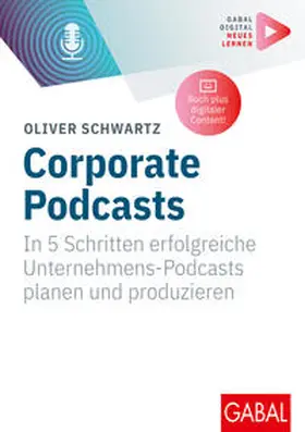 Schwartz |  Corporate Podcasts | eBook | Sack Fachmedien