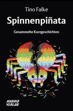 Falke |  Spinnenpiñata | Buch |  Sack Fachmedien