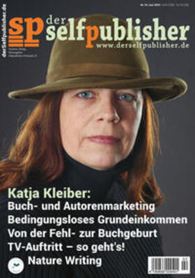 Wynter / Nentwich / Gothe |  der selfpublisher 34, 2-2024, Heft 34, Juni 2024 | eBook | Sack Fachmedien