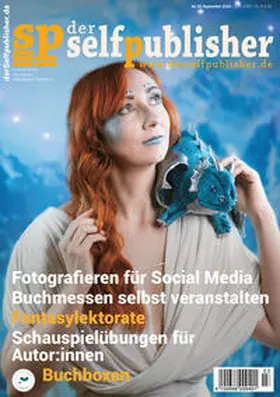 Gothe / Segebade / Hoff |  der selfpublisher 35, 3-2024, Heft 35, September 2024 | eBook | Sack Fachmedien