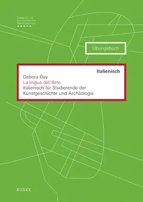 Gay |  La lingua dell'Arte | Buch |  Sack Fachmedien