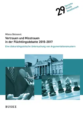 Belosevic |  Vertrauen und Misstrauen in der Flüchtlingsdebatte 2015-2017 | eBook | Sack Fachmedien