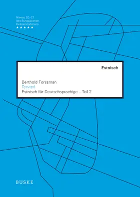 Forssman |  Tervist! - Teil 2 | Buch |  Sack Fachmedien