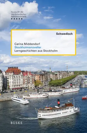 Middendorf |  Stockholmsnoveller | Buch |  Sack Fachmedien