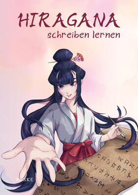 Manola |  Hiragana schreiben lernen | Buch |  Sack Fachmedien