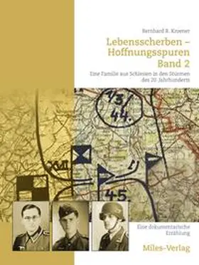 Kroener | Lebensscherben - Hoffnungsspuren. Eine Familie aus Schlesien in den Stürmen des 20. Jahrhundert | Buch | 978-3-96776-067-5 | sack.de