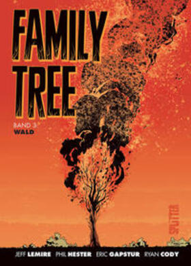 Lemire |  Lemire, J: Family Tree. Band 3 | Buch |  Sack Fachmedien