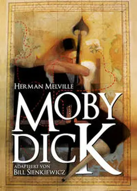 Melville / Sienkiewicz / Chichester |  Moby Dick (Graphic Novel) | Buch |  Sack Fachmedien