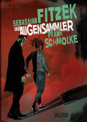 Fitzek / Schmolke |  Der Augensammler (Graphic Novel) | Buch |  Sack Fachmedien