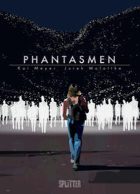 Meyer |  Phantasmen (Graphic Novel) | Buch |  Sack Fachmedien