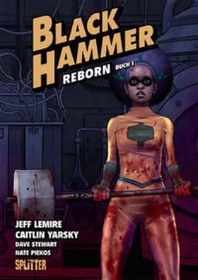 Lemire |  Black Hammer. Band 5 | Buch |  Sack Fachmedien