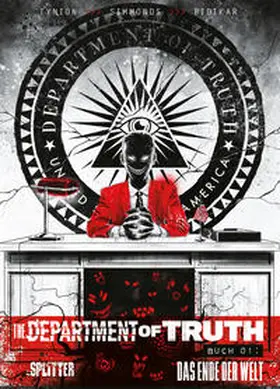 Tynion IV. / Tynion |  The Department of Truth. Band 1 | Buch |  Sack Fachmedien