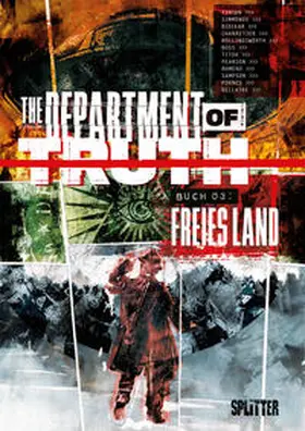 Tynion IV. / Tynion |  The Department of Truth. Band 3 | Buch |  Sack Fachmedien