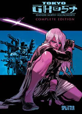 Remender |  Tokyo Ghost Complete Edition | Buch |  Sack Fachmedien