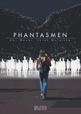 Meyer |  Phantasmen (Graphic Novel) | eBook | Sack Fachmedien