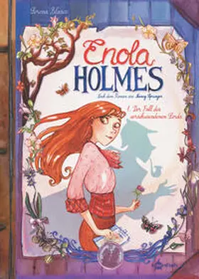 Blaco / Springer |  Enola Holmes (Comic). Band 1 | eBook | Sack Fachmedien