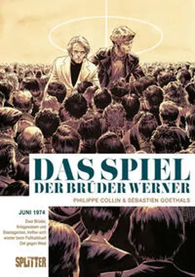 Collin |  Das Spiel der Brüder Werner | eBook | Sack Fachmedien