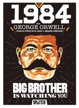 Orwell / Croix |  1984 (Graphic Novel) | eBook | Sack Fachmedien