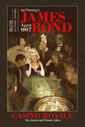 Fleming / Jensen |  James Bond Classics: Casino Royale | eBook | Sack Fachmedien
