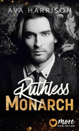 Harrison |  Ruthless Monarch | eBook | Sack Fachmedien