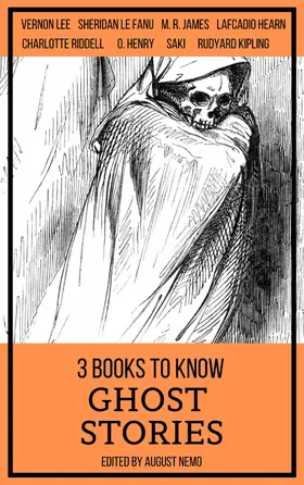 Riddell / Lee / Fanu |  3 books to know Ghost Stories | eBook | Sack Fachmedien