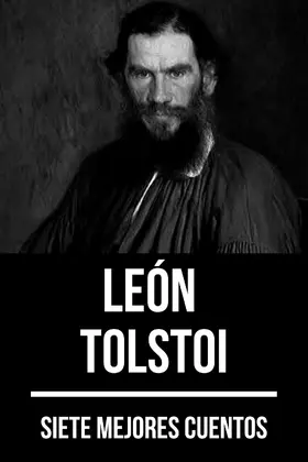 Tolstoi / Nemo |  7 mejores cuentos de León Tolstoi | eBook | Sack Fachmedien