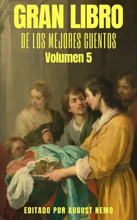 Akutagawa / de Maupassant / Bierce |  Gran Libro de los Mejores Cuentos - Volumen 5 | eBook | Sack Fachmedien