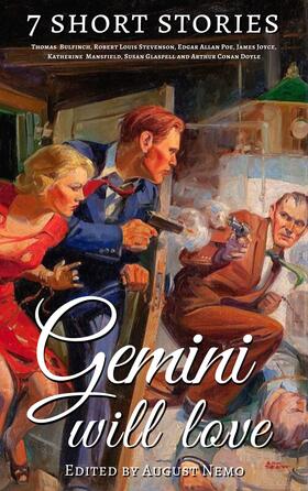 Bulfinch / Stevenson / Poe |  7 short stories that Gemini will love | eBook | Sack Fachmedien