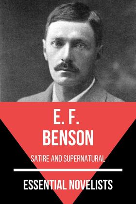 Benson / Nemo |  Essential Novelists - E. F. Benson | eBook | Sack Fachmedien