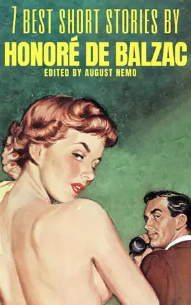 de Balzac / Nemo |  7 best short stories by Honoré de Balzac | eBook | Sack Fachmedien