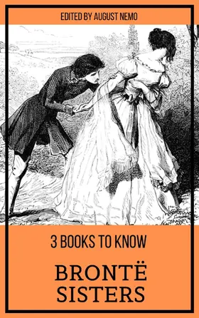 Brontë / Bronte / Nemo |  3 books to know Brontë Sisters | eBook | Sack Fachmedien