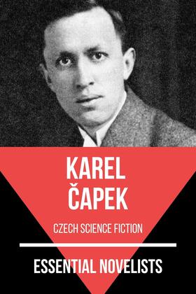 Capek / Nemo |  Essential Novelists - Karel Capek | eBook | Sack Fachmedien