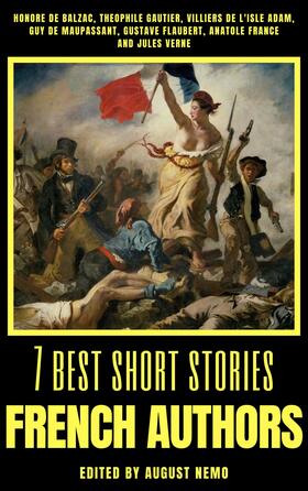 de Balzac / Gautier / de Adam |  7 best short stories - French Authors | eBook | Sack Fachmedien