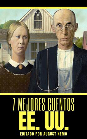 Poe / Bierce / Irving |  7 mejores cuentos - EE. UU. | eBook | Sack Fachmedien