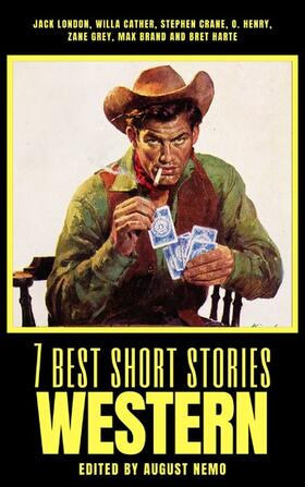 London / Cather / Crane |  7 best short stories - Western | eBook | Sack Fachmedien