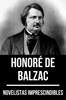 de Balzac / Nemo |  Novelistas Imprescindibles - Honoré de Balzac | eBook | Sack Fachmedien