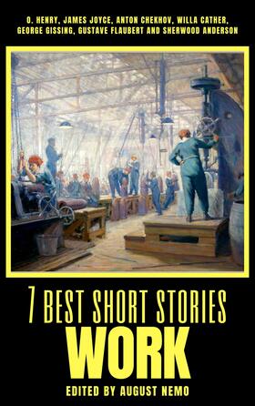 Henry / Joyce / Chekhov |  7 best short stories - Work | eBook | Sack Fachmedien