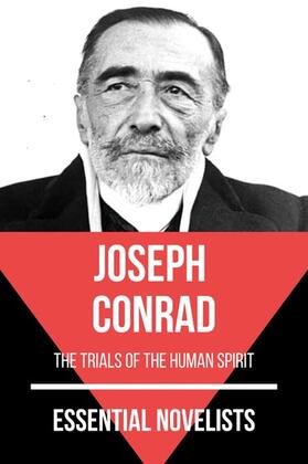Conrad / Nemo |  Essential Novelists - Joseph Conrad | eBook | Sack Fachmedien