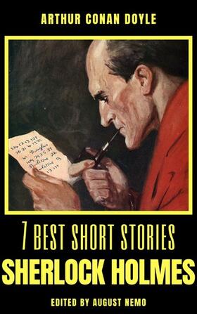 Doyle / Nemo |  7 best short stories - Sherlock Holmes | eBook | Sack Fachmedien