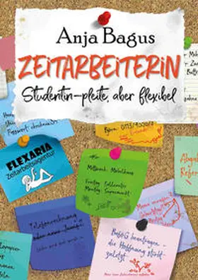 Bagus | Die Zeitarbeiterin | Buch | 978-3-96815-021-5 | sack.de