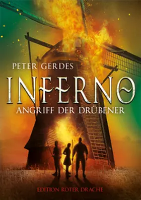 Gerdes |  Inferno | Buch |  Sack Fachmedien