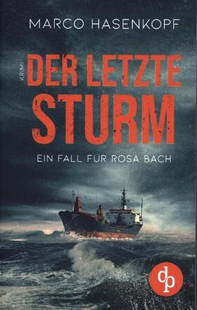 Hasenkopf |  Der letzte Sturm | Buch |  Sack Fachmedien