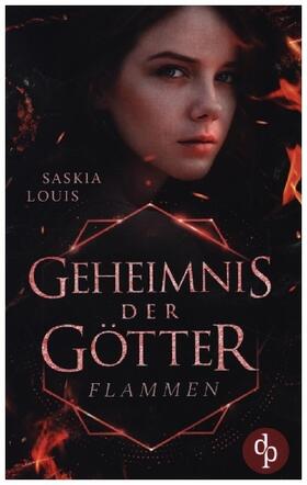 Louis |  Flammen | Buch |  Sack Fachmedien