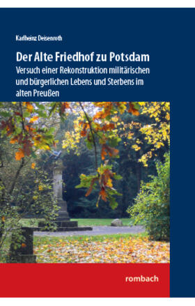 Deisenroth |  Der Alte Friedhof zu Potsdam | Buch |  Sack Fachmedien