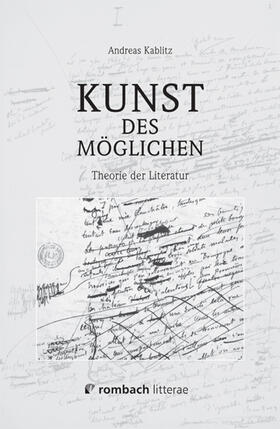 Kablitz |  Kunst des Möglichen | Buch |  Sack Fachmedien