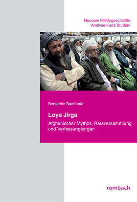 Buchholz |  Loya Jirga | Buch |  Sack Fachmedien